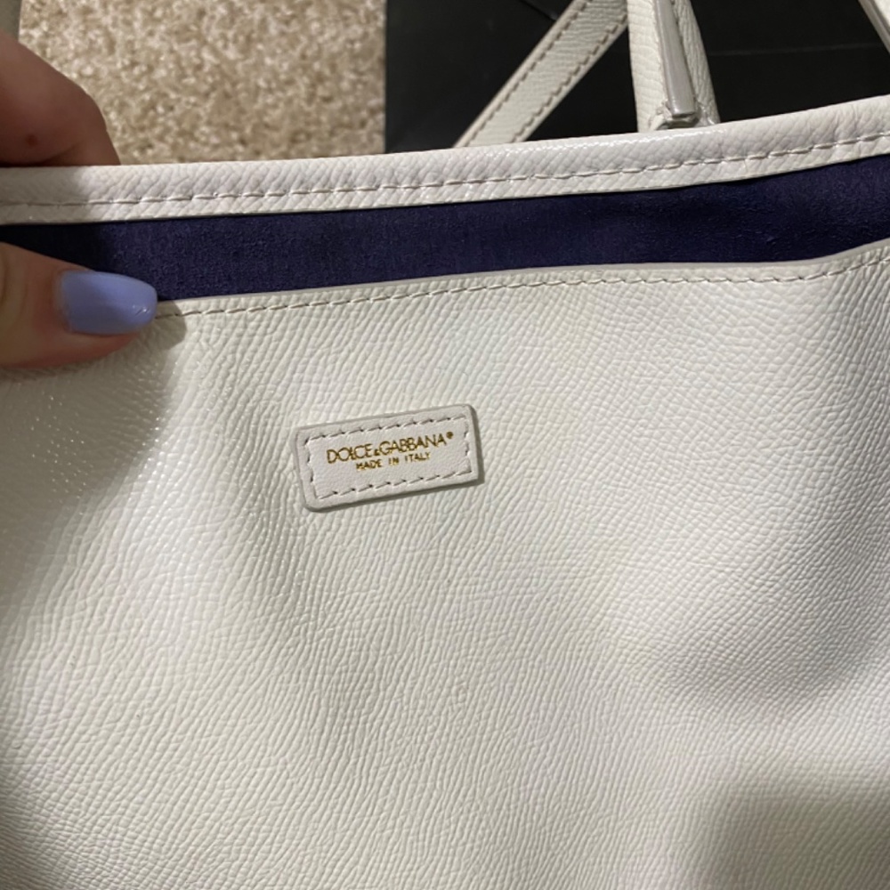 Dolce & Gabbana Majolica tote bag - Picture 5 of 9